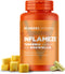 Mt. Angel Vitamins - InFlamEze, Boswellia, Curcumin, Quercetin, Bromelain, 60 Vegetarian Capsules