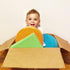 Special Needs Essentials 1 Count FocusPad Sensory Cushion | ADHD, Autism & Anxiety Support | Wobble Seat for Kids