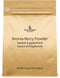 PURE ORIGINAL INGREDIENTS Aronia Berry Powder (8 oz) Fruit Supplement Extract, Always Pure, No Additives