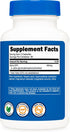 Nutricost Alpha GPC 600mg, 60 Vegetarian Capsules, Non-GMO and Gluten Free