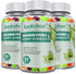 (3 Packs) Hemp Gummies High Potency, Organic Hemp Oil Gummies for Adults, Made in USA
