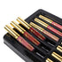 Matte Liquid Lipstick Set, Waterproof, Long Lasting, Non-Stick Cup, Velvety Liquid Lipstick, Kiss-proof, Durable Nude