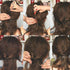 Plastic Magic Hair Braid Ponytail Maker Clip Tool, Simple DIY Hair Loop Accessories Kit