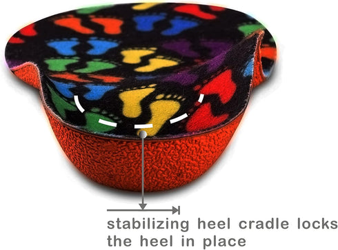 Orthotics Insole Kids - Orthotic Shoe Inserts for Flat Feet and Arch Support (Little Kids 10-12.5)