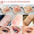 All in One Makeup Kit for Women - Full Basic Cosmetics Set for Beginners & Professionals (27 Color)