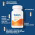 Bariatric Fusion High ADEK Multivitamin with Iron - Easy to Swallow Vitamins for Duodenal Switch, 90 Capsules