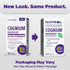 Natrol Cognium Memory Extra Strength, Brain Health Supplements for Adults, 60 Tablets