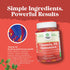 Vitamin D3 Gummies for Daily Wellness - Delicious 30 Day Supply, 2000IU per Serving, for Bone Muscle & Immune Support,