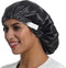 Satin Bonnet Silky Sleep Cap, Adjustable Hair Bonnet for Braids and Curly Hair