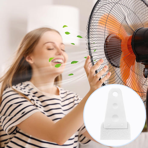 2 Pcs Cobweb Duster Bendable Fan Duster, Reusable Plastic Dust Cleaner for Home and Car Vents