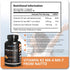 Vitamin K2 Supplement - High Strength K2 600mcg with Vitamin D - Full Spectrum K2-MK7, MK4 - Supports Bone Health - 90