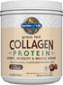 Garden of Life Grass Fed Collagen Protein Powder, Chocolate, 14 Servings for Joints & Muscle Repair