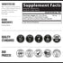 Flora Fulvic | Fulvic Acid + Humic Acid Complex – 550 mg | Mined in Utah, Prehistoric Deep Earth Extract for Immunity,