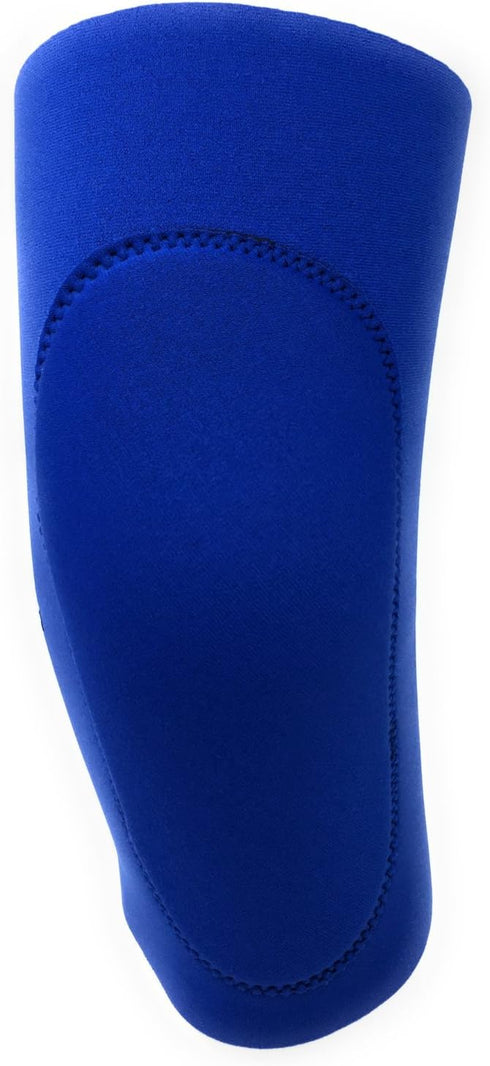 OTC Knee Support - Oval Pad, Slip-on Sleeve, Neoprene, X-Large