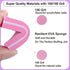 Nail File and Buffer Set, 16 Pack Professional Nail Files & Buffers for Natural Nails, 100/180 Grit