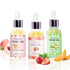 Wovarkie Yoni Oil for Women Set Of 3, 100% Natural Feminine Oil Deodorant