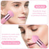 Sibba 3 PCS Makeup Sponges, Foundation Beauty Blender, Wet and Dry Applicator, Cosmetic Concealer Face Brush