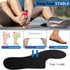 Pain,1Piece (265mm) Mortons Extension Orthotic,Recovery Carbon Fiber Insole,Very Rigid Foot Support Insert for Morton's