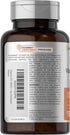 Horbaeach Vitamin D3 1000IU Softgels (25mcg) | 180 Count | Non-GMO, Gluten Free Supplement