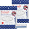 Orthodontic Flossers for Braces - 100 Count (Pack of 2) with Travel Case