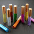 Glitter Eyeliner, Purple Glitter Eyeliner, Long-lasting Waterproof Eye Glitter Makeup, Colorful High-pigmented Liquid