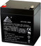 12V 4.5Ah Sealed Lead Acid Battery, ECI Power