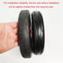 Bingche V1 V2 11 Buggy Tire Compatible with Uppababy Vista Front Wheel Pushchair Casing Tread Tubeless Customized Tyre