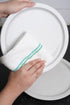 Pack 12) 16"x19" Avalon Towels Terry Bar Mop Towels (Value of Size Absorbent and Durable, Multipurpose Cleaning Rags
