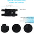 SOLES New Medical Arm Sling, Pediatric Shoulder Immobilizing Velpeau Bandage