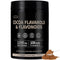 Jkrova High Flavanol Cocoa Powder 10X More Flavanols | 1200mg Cocoa Flavanols &