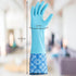 DecorRack Household Cleaning Gloves - Reusable Medium-Sized Multi-Purpose Gloves, 1 Pack Random, 4 Pack Assortment
