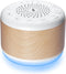 Monerr Solid Wood White Noise Sound Machine for Baby Adults Kids Sleep Sound