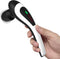 Upgraded Battery Level Display Personal Handheld Vibrating Massager-20 Mode 8 Speed Cordless