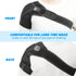 Injury Recovery Compression Support Sleeve, Shoulder Brace for Torn Rotator Cuff, Pain Relief, Fits Left and Right Arm