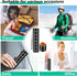 MAOTAO 7 Day Pill Organizer Small Travel Size, Weekly Pill Case with Removable Days, Portable Pill Container Waterproof