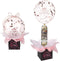 lasuroa Pull Money Balloon Box for Cash Gift, Funny Happy Birthday Surprise Set