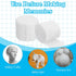 Heclia 12 Non Stick Gauze Pads Roll Abdominal Pads for Wound Care Dressings Nonstick Gauze Large Dressing Surgical
