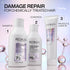 Redken Acidic Bonding Concentrate Conditioner - Sulfate-Free, Strengthens & Repairs Damaged Hair, With Citric Acid