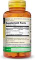 MASON NATURAL Vitamin B12 50 mcg with Calcium - Healthy Conversion of Food into Energy, Supports Nerve Function and Health, 100 Tablets