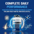 Immune EVL Advanced Daily Multivitamin - Men's Multivitamin with Essential Minerals Phytonutrient Complex and VitaMode