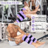 Reusable Shin Splint Ice Pack for Injuries - 360° Cold Compress Leg Cold Packs, Gel Freezer Packs for Injury, Calf Ice