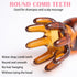 Hpmjz Set 3 8 Cute Head Massage Comb Pcs Point Massage Comb Manual Scalp Massagers Acupressure Massager Tool with Legs