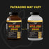 Immunity 120 Intentionally Bare Apple Cider Vinegar with Mother Capsules - ACV Capsules with Ginger, Lemon, Cayenne