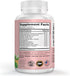 NUTRITION LABS BE BETTER Candida Cleanse Supplement for Balance & Support, Candidase Detox, Women & Men. Gut Health