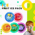 Dinosaur Ice Pack, Kids Hot or Cold Gel Cooling Pad, Reusable for Medical Health, Swelling, Pain Relief