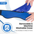 NEWGO Headache Ice Pack Head Wrap for Migraines, Cold Pack Therapy Wrap for Headache Relief