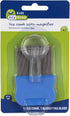 EZY DOSE Kids Lice Comb, Effective for Head Lice, Eggs and Nit Removal, Blue, BPA Free