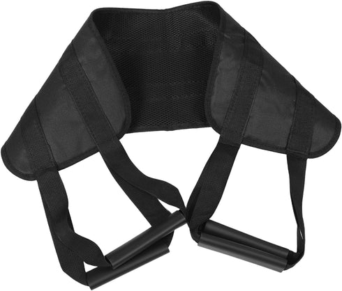 Ipetboom Elderly Bed Rail Present for Bedridden Wheelchair Accessories Belt Strap