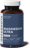 Magnesium Ultra, High Absorption 500mg Vegan Magnesium Citrate & Oxide Complex for Sleep & Muscle Health
