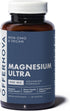 Magnesium Ultra, High Absorption 500mg Vegan Magnesium Citrate & Oxide Complex for Sleep & Muscle Health
